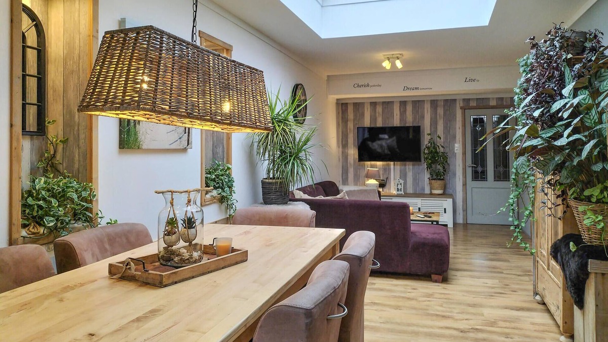 Yerseke Apartment | Cozy apartment in Yerseke with sauna