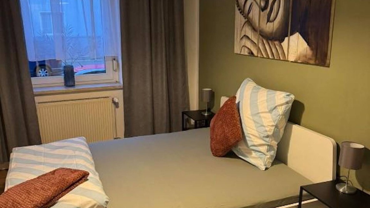 Weissenfels Apartment | Cozy apartment "Irina" in Weißenfels with 3 bedrooms