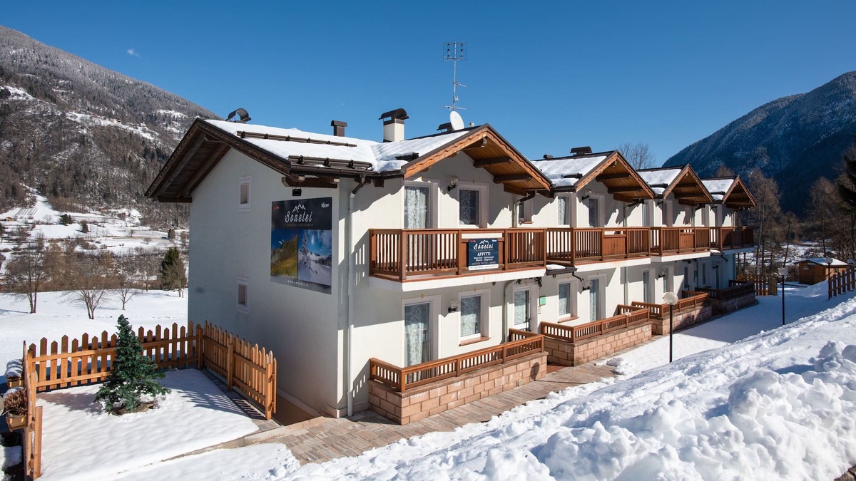Dimaro Apartment | Cozy Apartment Ai Bonetei 1 with Mountain View, Wi-Fi, Balcony, Garden & Terrace; Parking Available