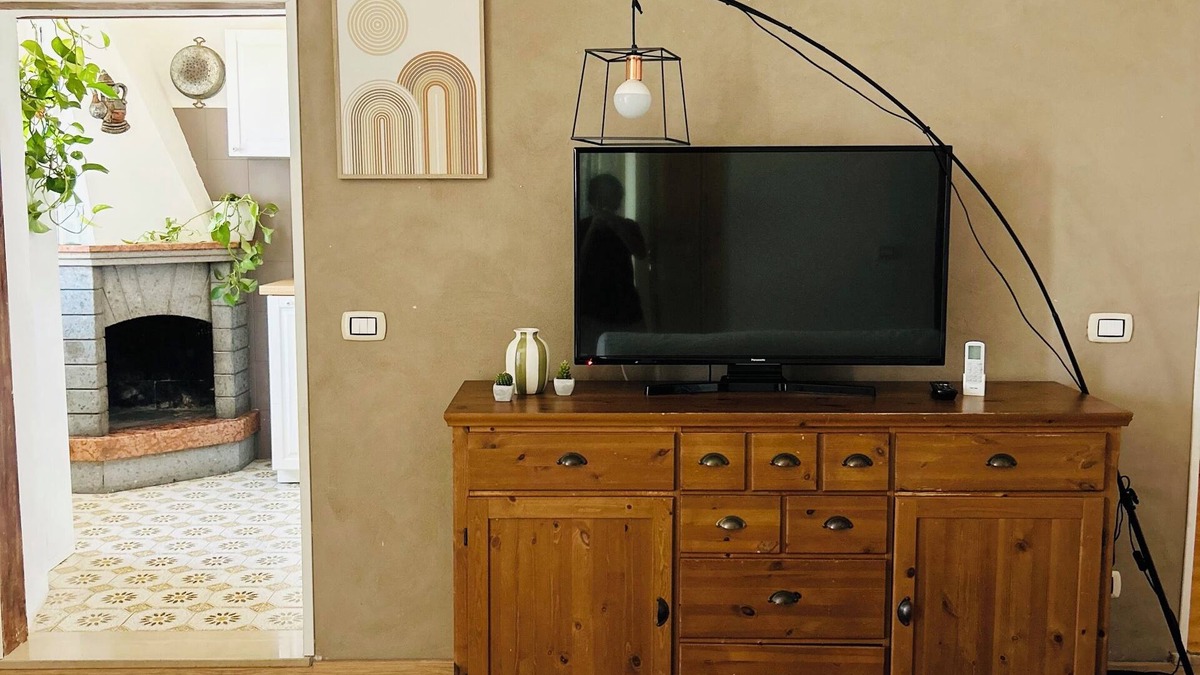 Fabrica di Roma Apartment | Cozy Apartment in Tuscia Viterbese, lake,spa,forest