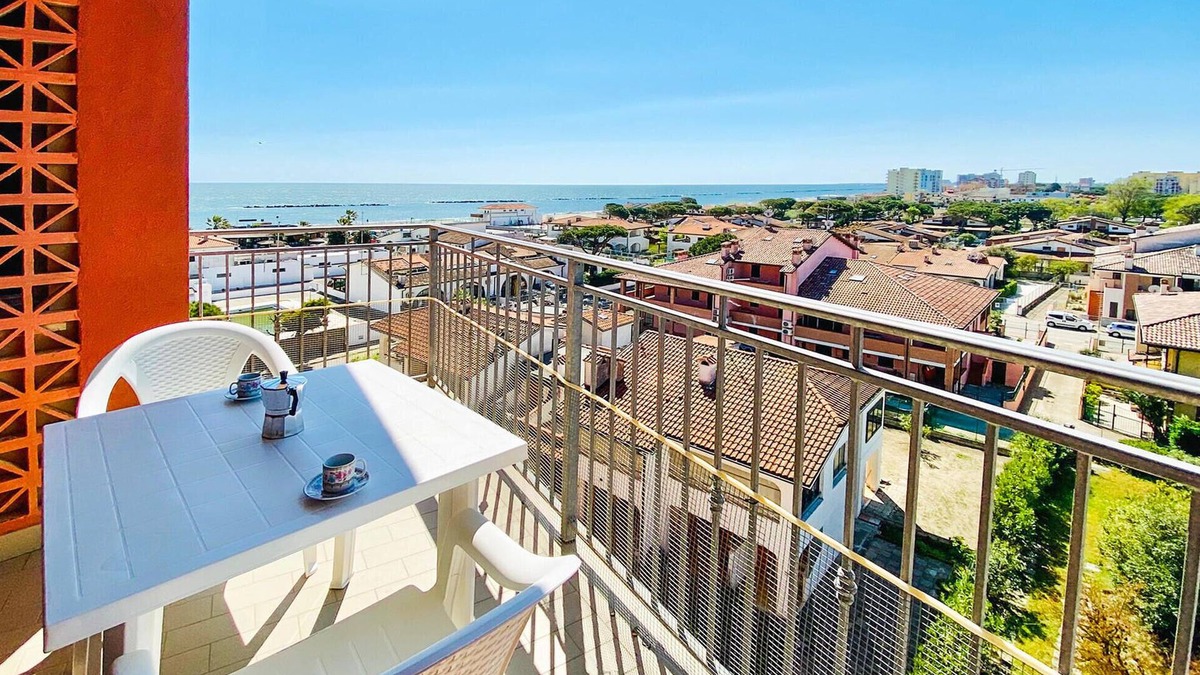 Lido di Volano Apartment | Cozy apartment in Lido di Pomposa