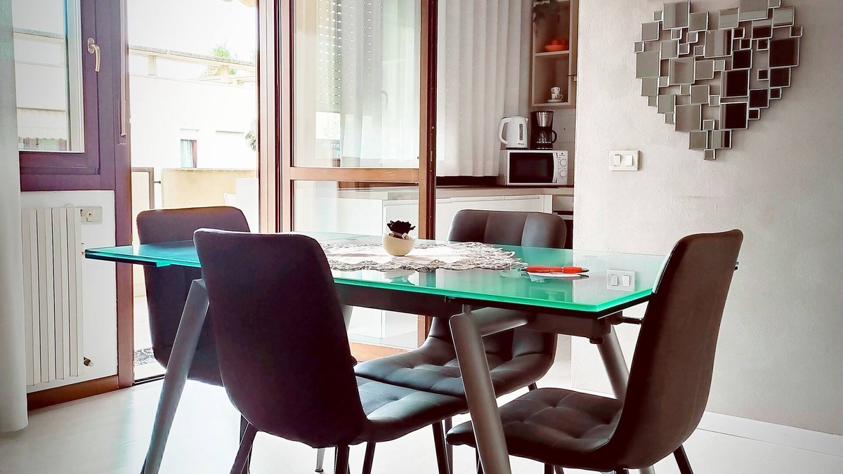 Pedeguarda di Follina Apartment | Cozy apartment for families or friends near Venice