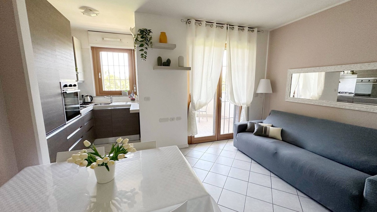Lambrate Apartment | Cozy apartment just minutes from Linate, Lambrate and 6 km from downtown