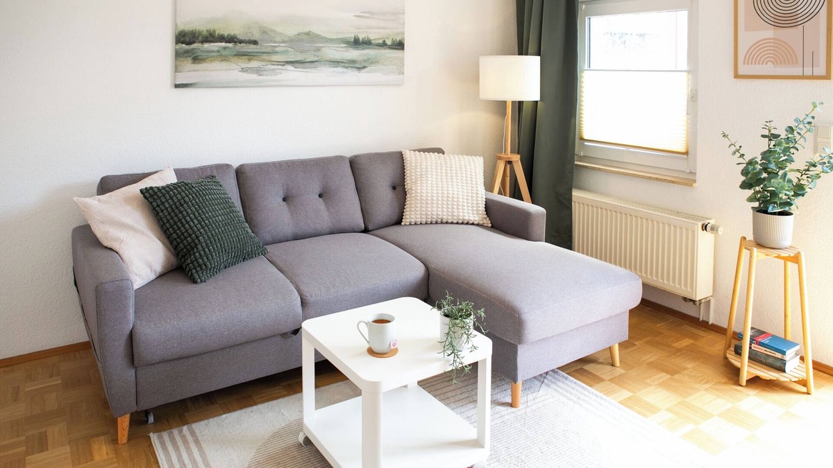Gohlis-Sud Apartment | Cozy Apartment Leipzig, 4 People