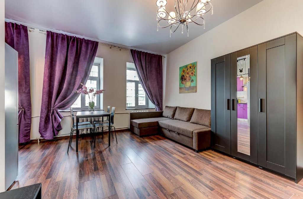 Ligovka Yamskaya Apartment | Cozy apartment Ligovsky