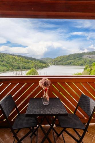 Fuzine Apartment | Cozy Apartment Lida near Lake Bajer, Fužine