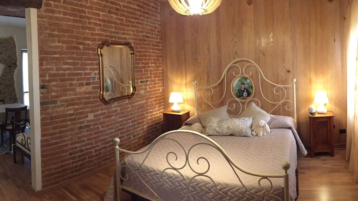 Diano d'Alba Apartment | Cozy apartment located in the heart of the Langhe overlooking the vineyards