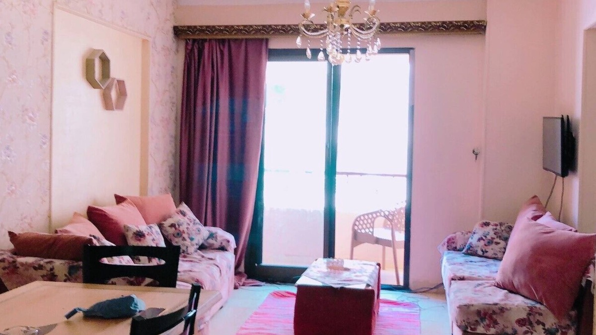 Al-Basatin Apartment | Cozy apartment Maadi Ring Road &smart TV