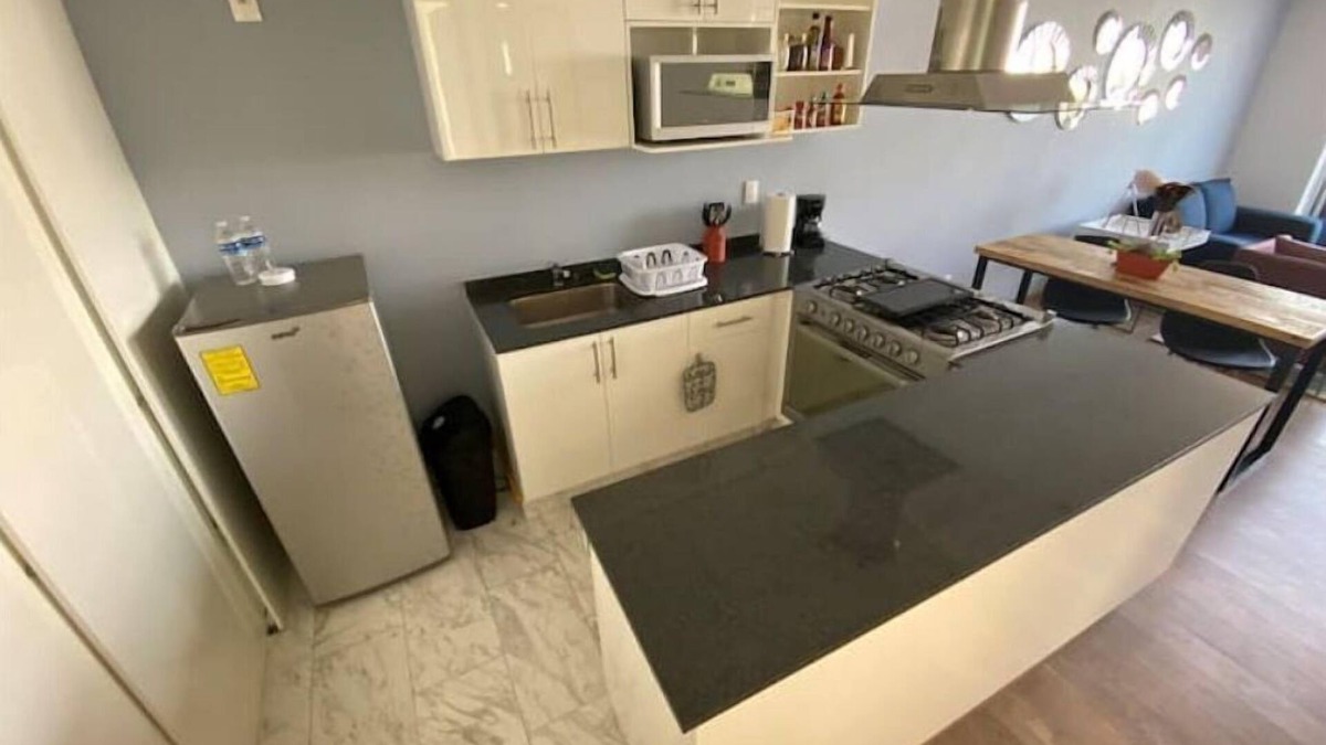 Granada Apartment | Cozy apartment in Polanco with incredibles amenities. Pool, gym, roof & parking