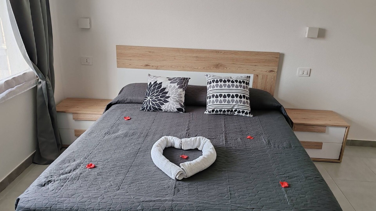 San Sperate Apartment | Cozy apartment near Cagliari with all comforts, newly furnished.