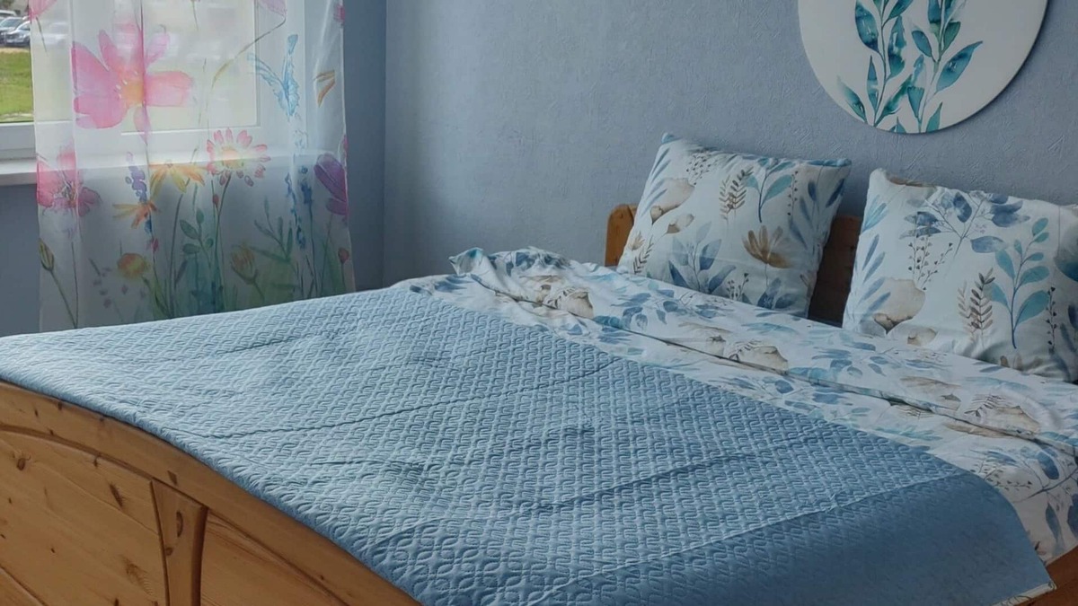Mazeikiai Apartment | Cozy Apartment near city center with river views and easy access to necessities.