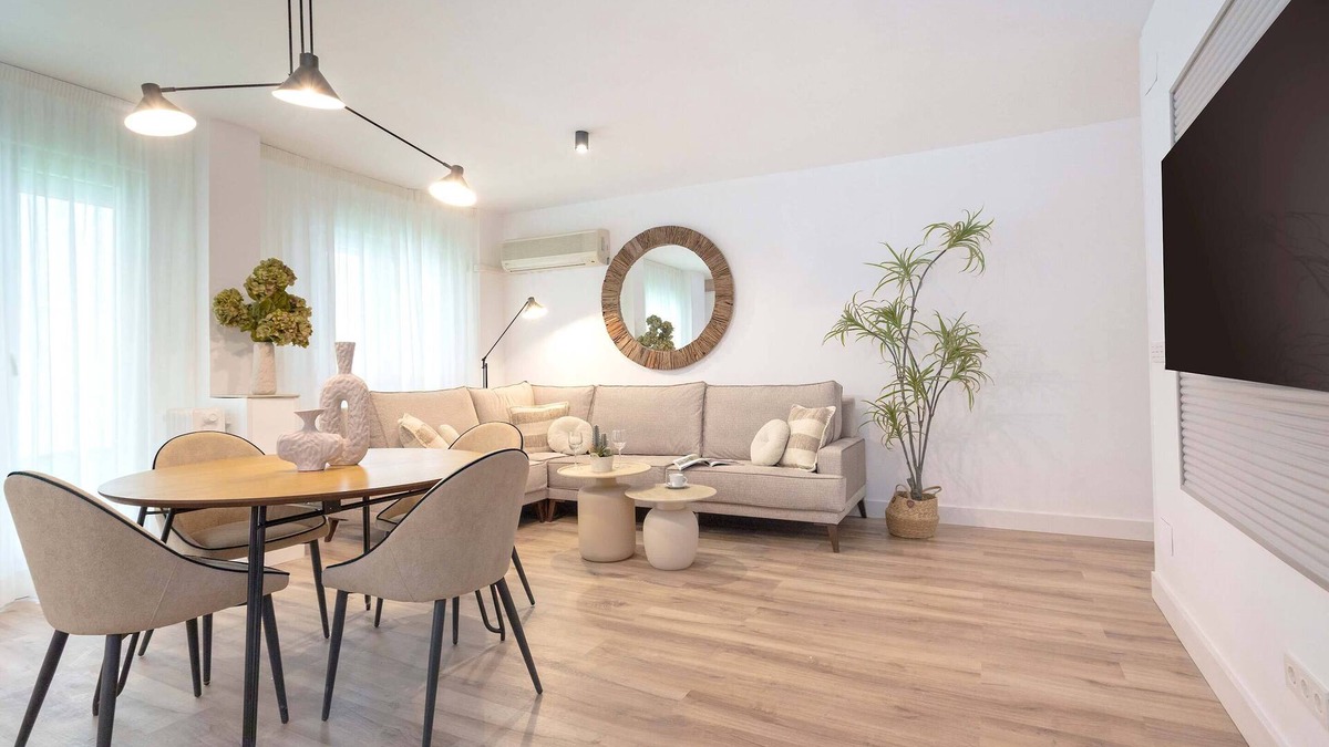 Figares Apartment | Cozy apartment near city center. Lope de Vega