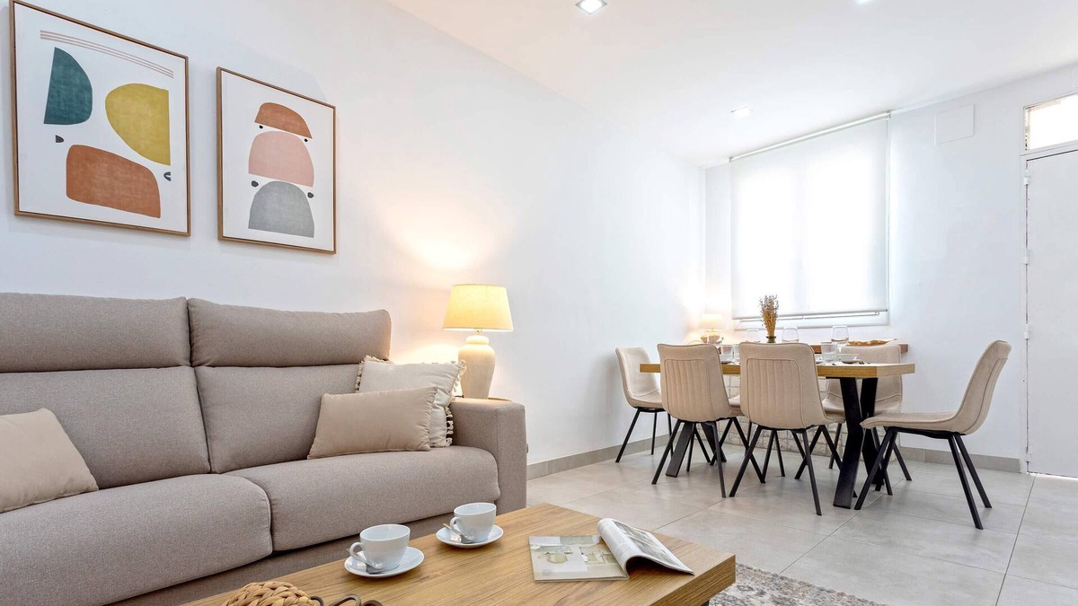 Santiago Apartment | Cozy apartment near Cordoba Center. Agustín Moreno