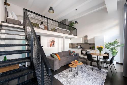 Karlin Apartment | Cozy apartment near Křižikova metro