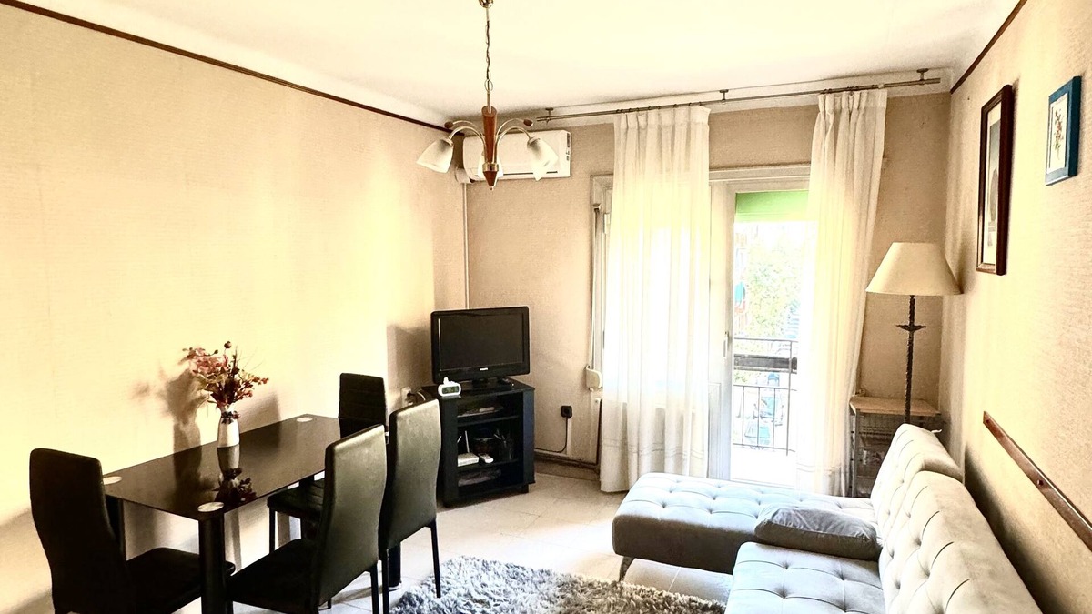 Sant Adria de Besos Apartment | Cozy apartment near of the sea