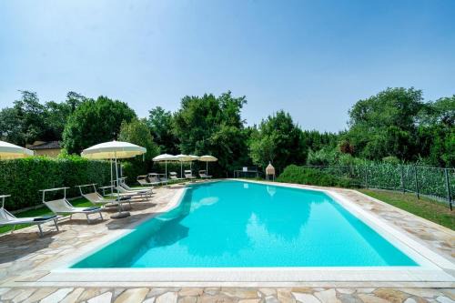 Peccioli Apartment | Cozy Apartment near Sangimignano,Volterra,Pisa