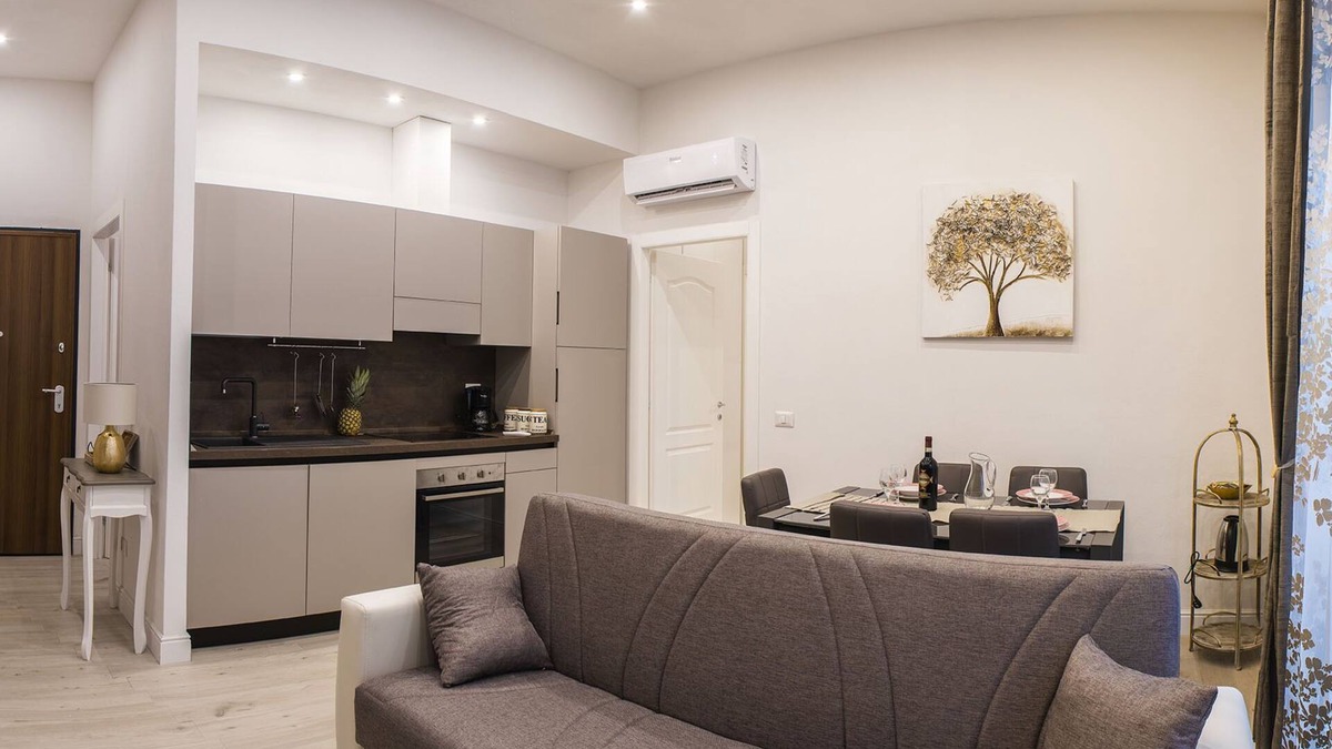San Jacopino Apartment | Cozy apartment near the train station