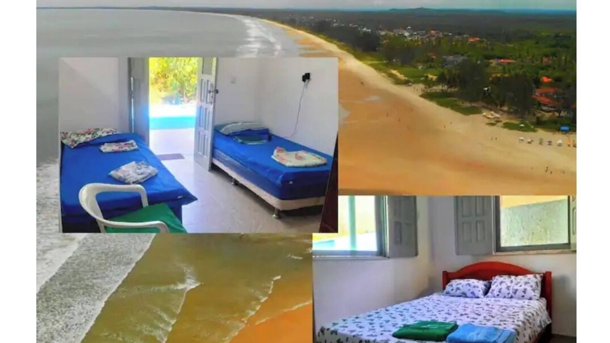 Guaibim Apartment | Cozy apartment near the beach of Taquary Pinhal Guaibim Valença oasis of peace