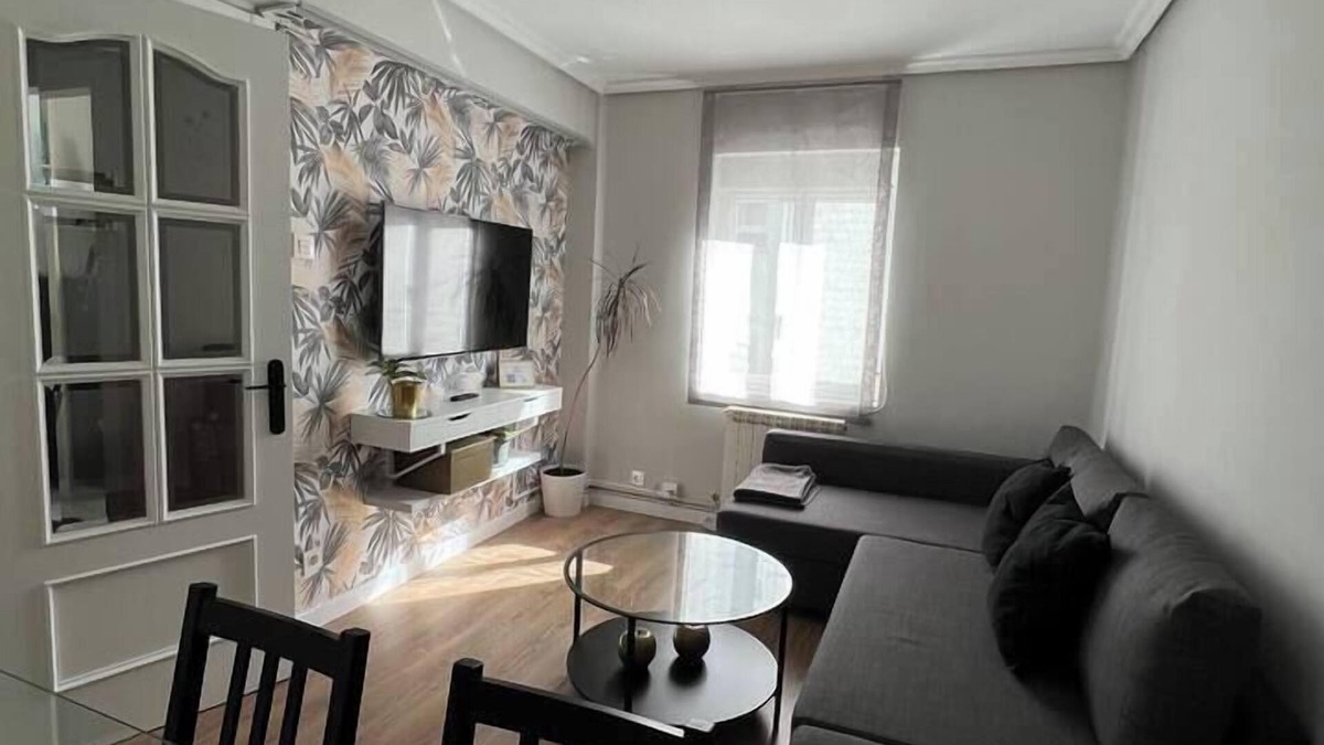 Burgos Apartment | Cozy apartment near the center. Vut 09/681
