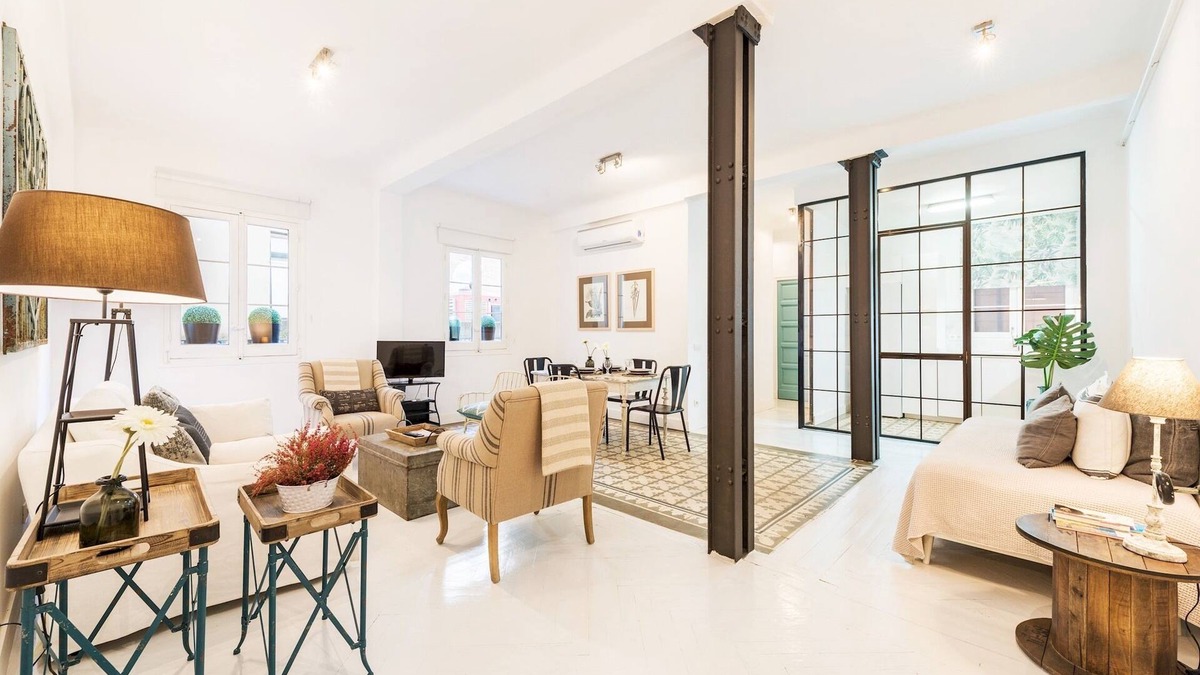 Castellana Apartment | Cozy Apartment next to La Castellana. Velazquez II