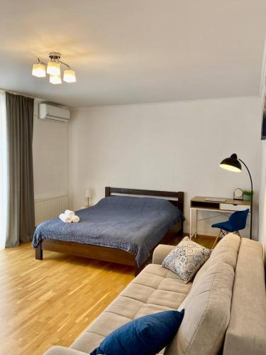 Ternopil Apartment | Cozy apartment next to the park