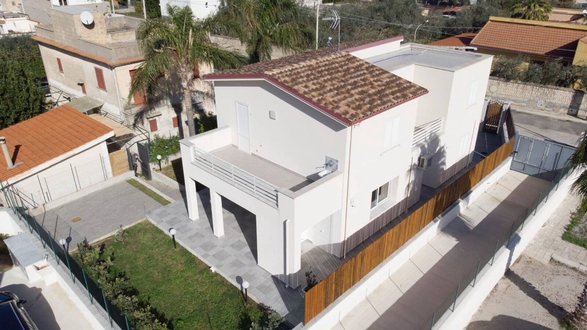 Villa Grazia di Carini Apartment | Cozy apartment of new construction. It is located in a quiet place.