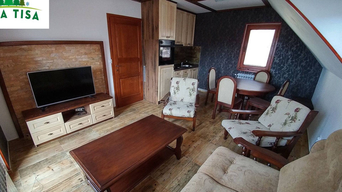 Kopaonik Apartment | Cozy apartment on a separate floor in a mountain house.