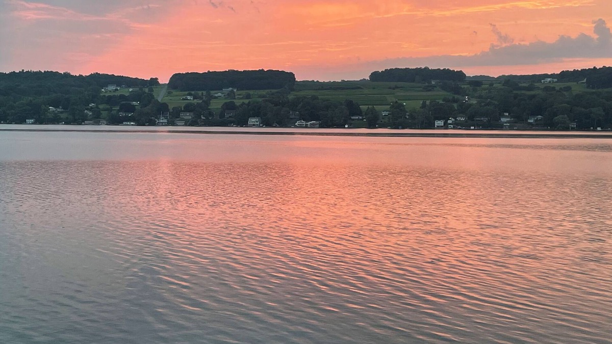 Town of Jerusalem Apartment | Cozy apartment on Keuka Lake, close to Keuka College, wineries and breweries.