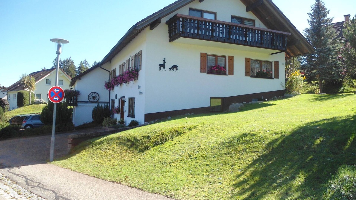 Schluchsee Apartment | Cozy apartment on the top floor