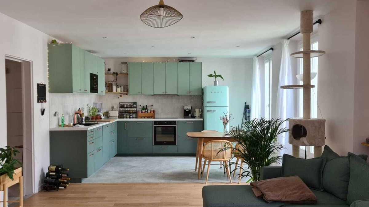 Bel-Air Nord Apartment | Cozy apartment Paris 12th
