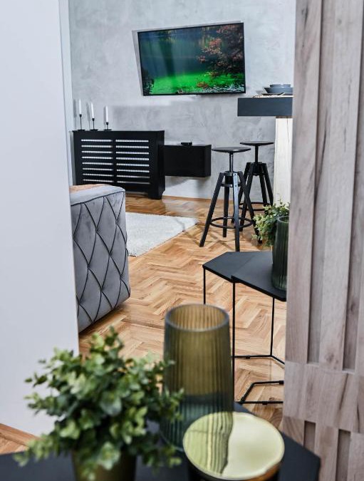 Novi Sad Apartment | Cozy Apartment Plus