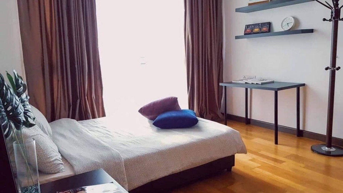 Chow Kit Apartment | Cozy apartment Regalia Residence Kuala Lumpur