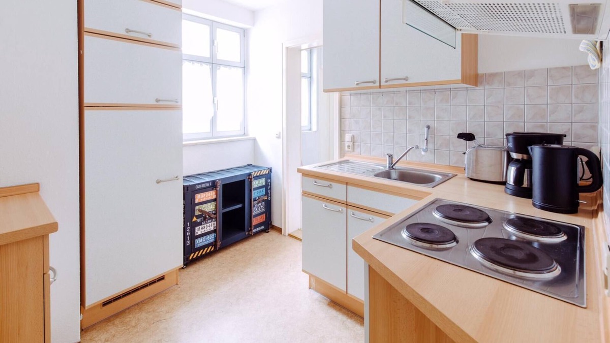 Forchheim Apartment | Cozy apartment right in the center of Forchheim