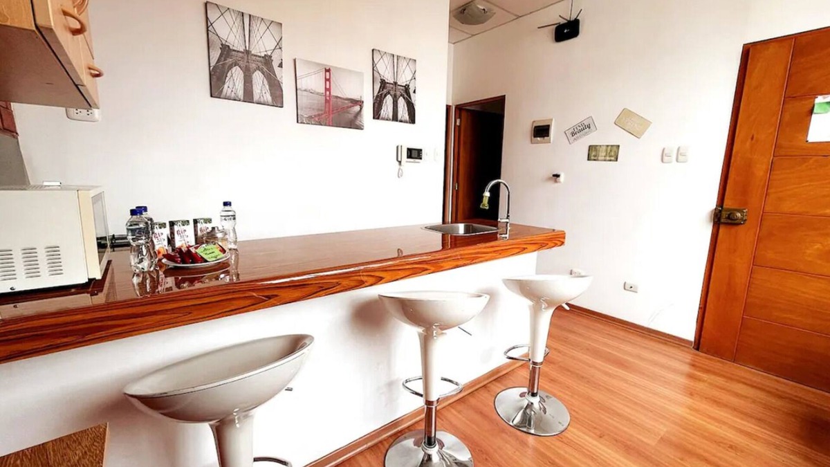 Chiclayo Apartment | Cozy Apartment @Santa Victoria