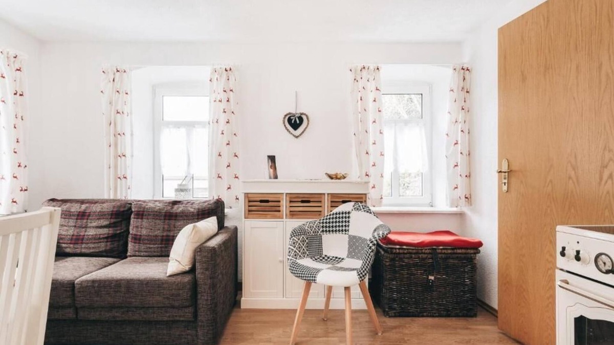 Koenigstein Apartment | Cozy apartment "Stübchen" at the foot of Königstein Fortress
