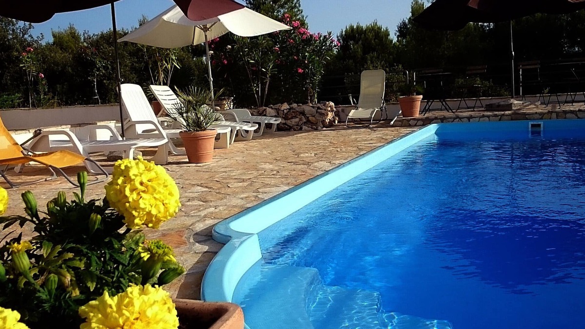 Rogac Apartment | Cozy apartment-studio for two guests on island Šolta,Rogač