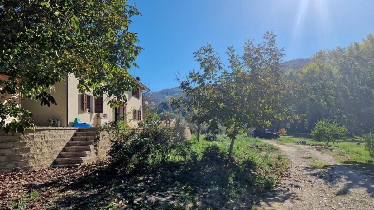 Lidarno Apartment | Cozy apartment surrounded by Umbrian nature.