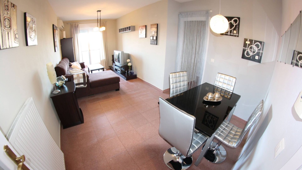 Almanjayar Condo | Cozy apartment to visit Granada