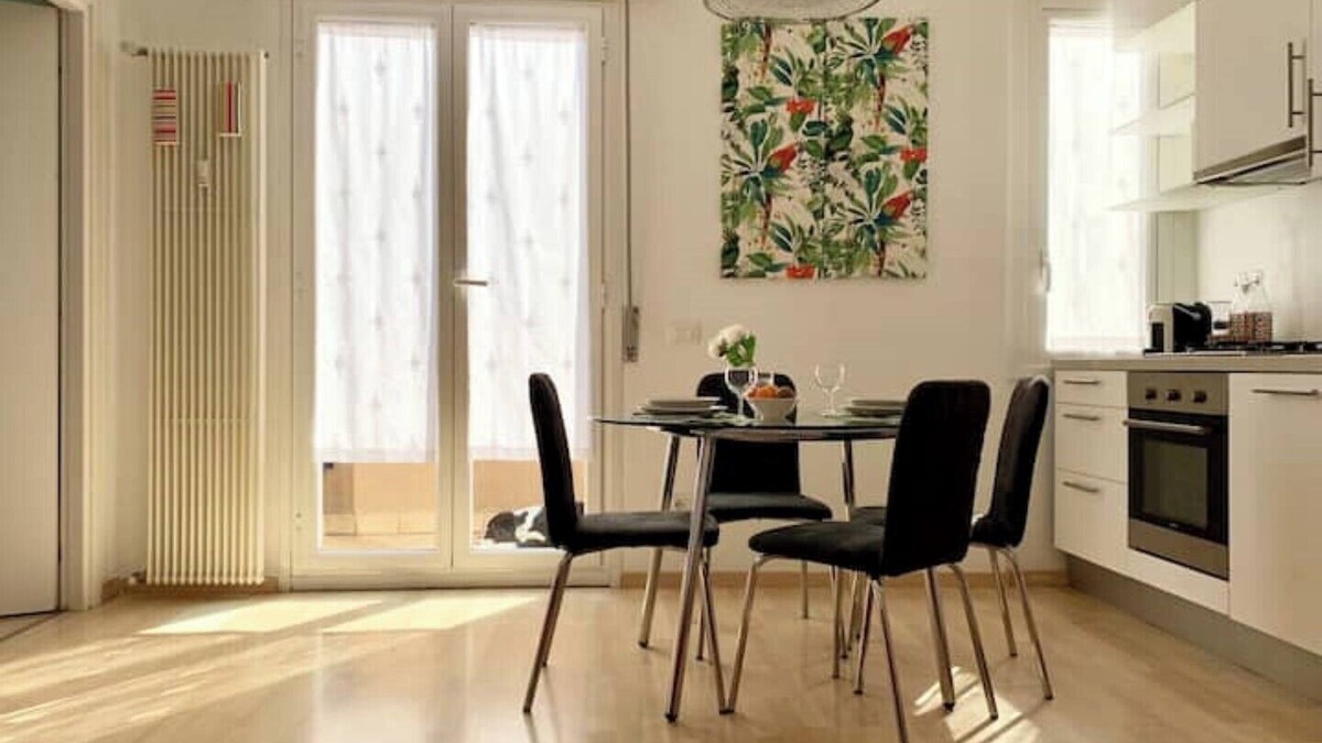 Porta Genova Apartment | Cozy apartment Tortona Navigli