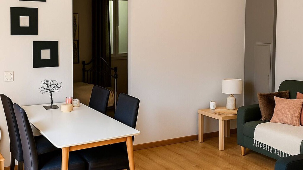 Sernhac Apartment | Cozy apartment very close to Pont du Gard