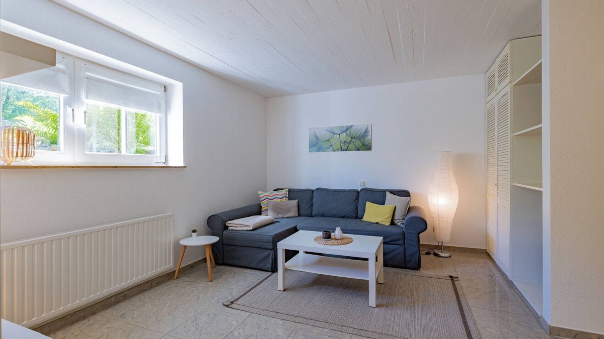 Ratekau Apartment | Cozy apartment very centrally located