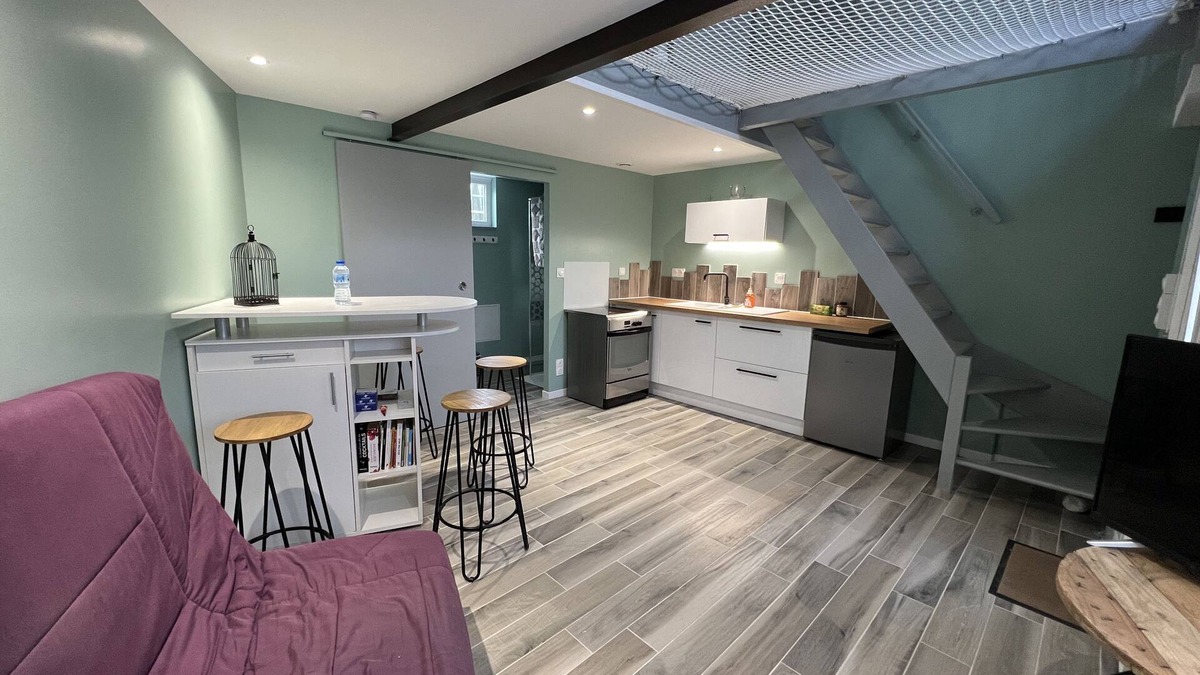 Biermes Apartment | Cozy apartment "Villa Saint Felix