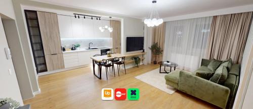 Sibiu Apartment | Cozy Apartment VRT