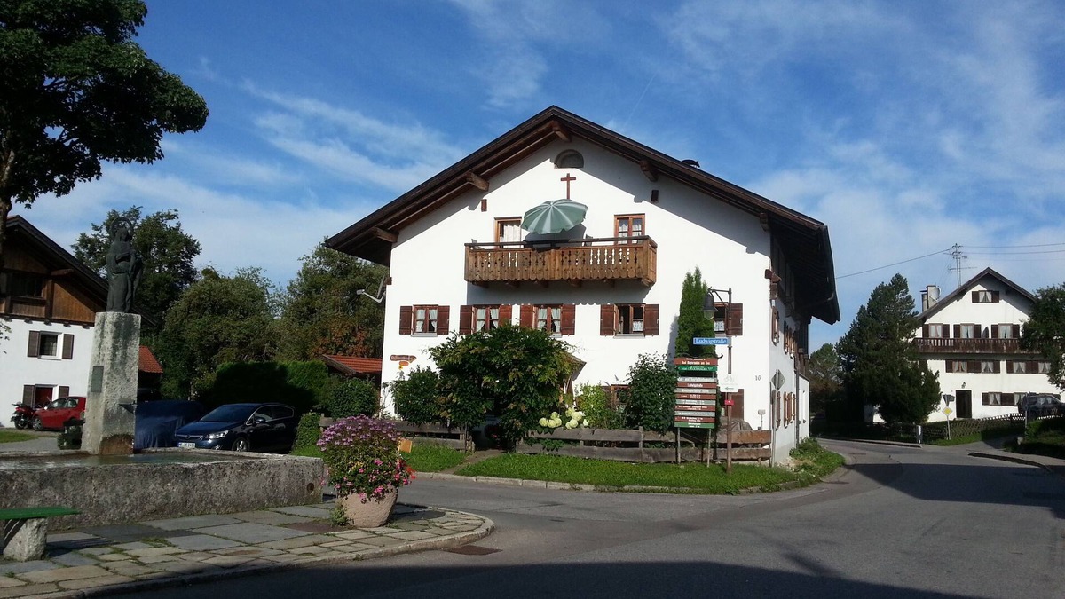 Bad Bayersoien Apartment | Cozy apartment, with Königscard centrally located in the Ammergau Alps