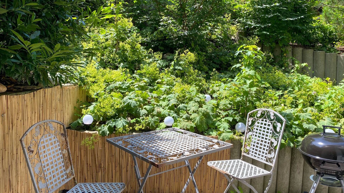 Kempten Apartment | Cozy apartment with terrace in a quiet location
