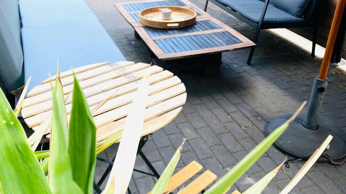 Wendisch Rietz Apartment | Cozy apartment with terrace -10 min from the beach (pet friendly)