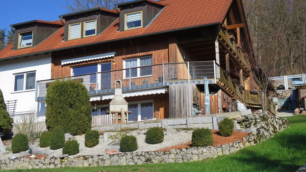 Ebermannstadt Apartment | Cozy apartment with nearby hiking trails