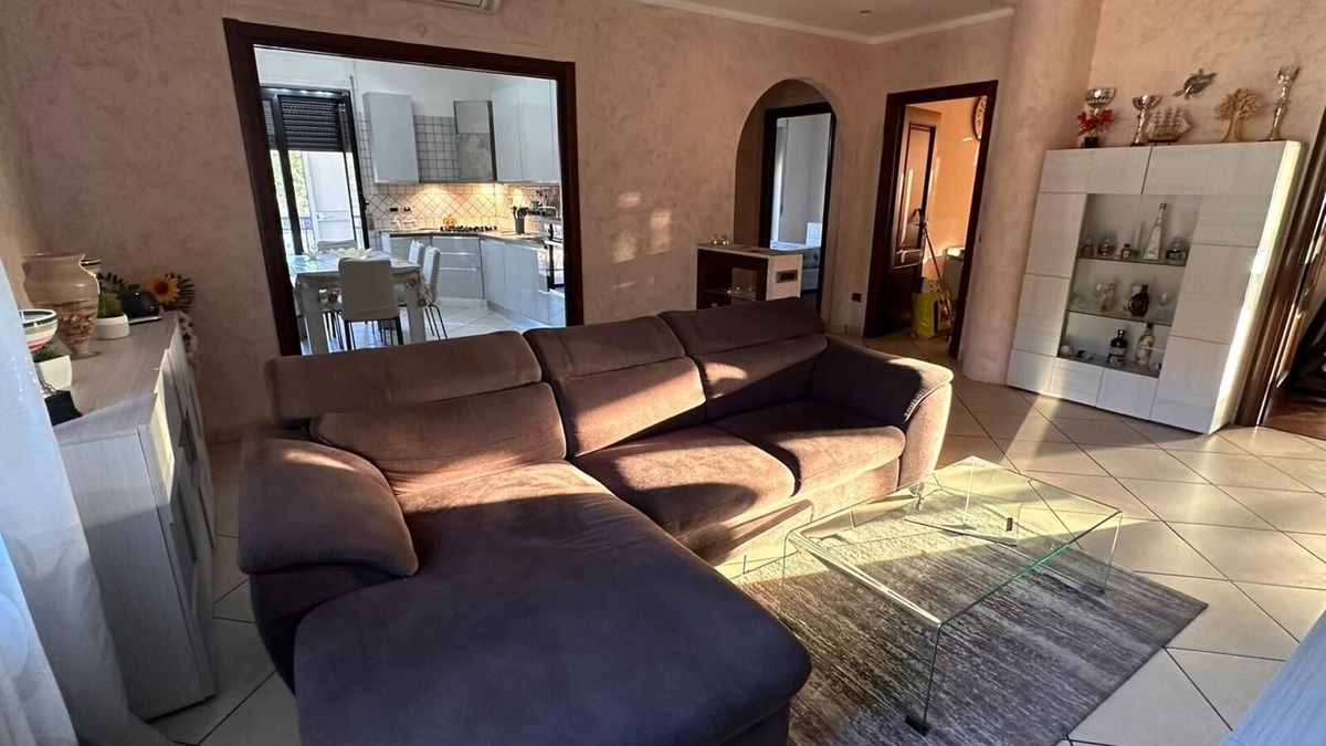 Casamarciano Apartment | Cozy apartment with kitchen and terrace, ideal for friends and families
