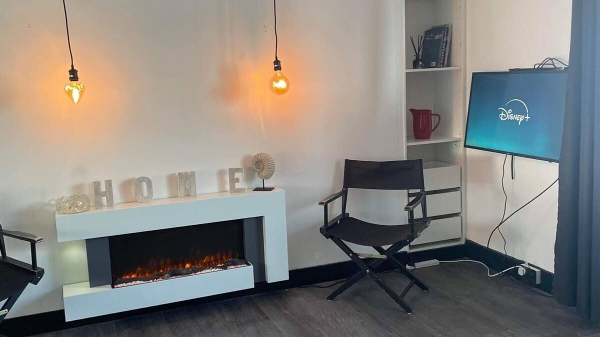 Whitley Bay Apartment | Cozy apartment with sea view