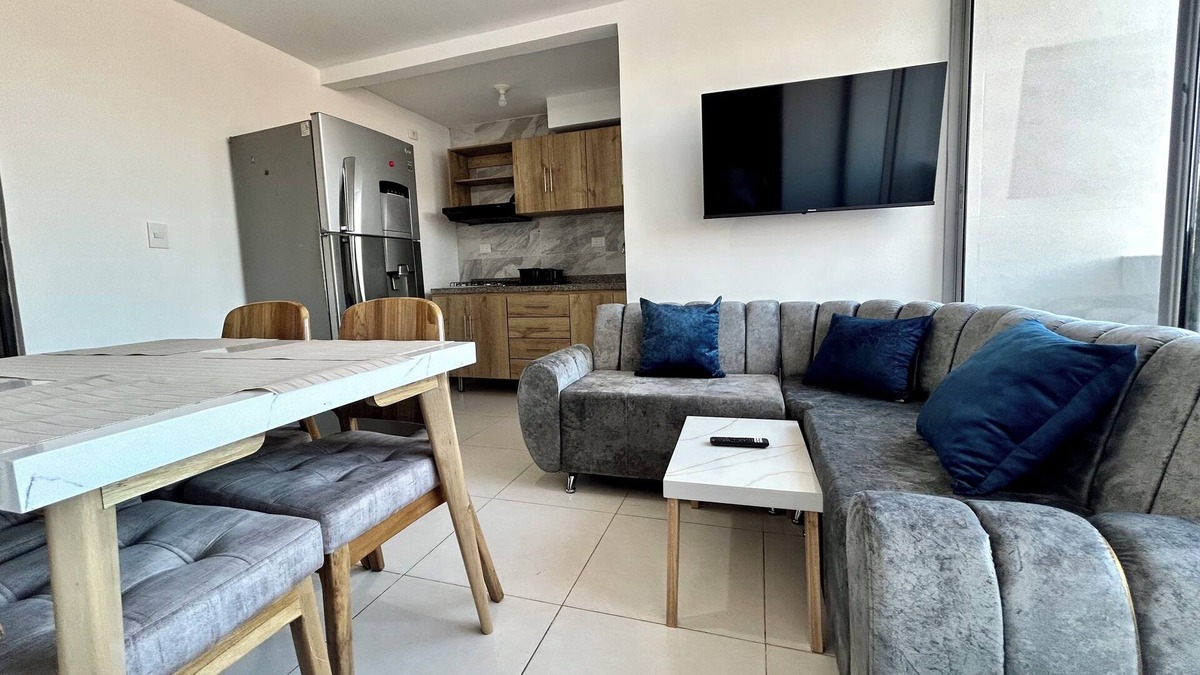 San Jose de Cucuta Apartment | Cozy apartment with 3 apartments